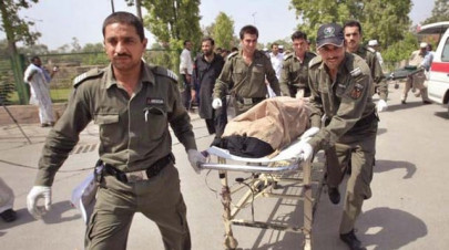 ten dead in khyber agency market blast ten dead in khyber agency market blast