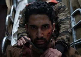 a train ride to kill for