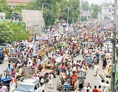 gst protest kiln owners suspend brick supplies