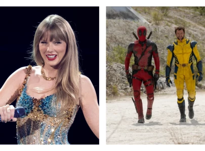 will taylor swift appear in deadpool 3