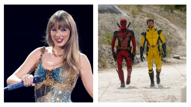 will taylor swift appear in deadpool 3