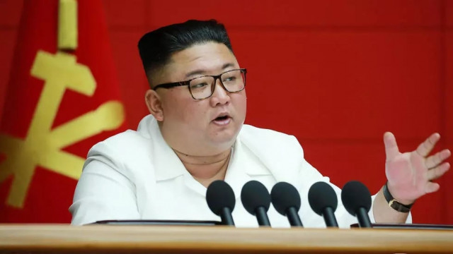 north korean leader kim jong un has called a rare congress of the ruling workers party for january to address policy shortcomings and lay out a new five year plan for the nation s moribund economy photo afp
