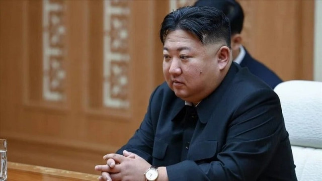 north korean leader kim jong un photo anadolu agency north korean leader kim jong un photo anadolu agency