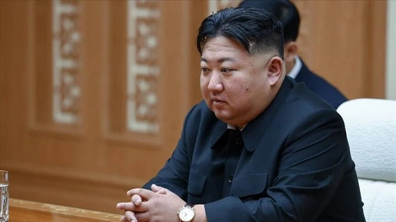 north korean leader kim jong un photo anadolu agency