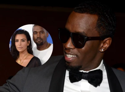 kanye west releases song with north west and sean diddy combs amid legal battle with kim kardashian
