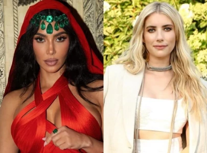 kim kardashian seeks legal protection against stalker who targeted emma roberts