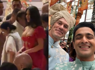 ambani wedding surprises mamata banerjee kim kardashian john cena and more