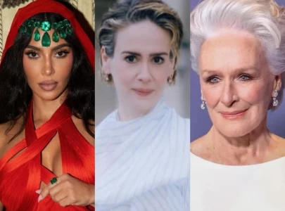 kim kardashian leads legal drama all s fair now starring sarah paulson glenn close and more