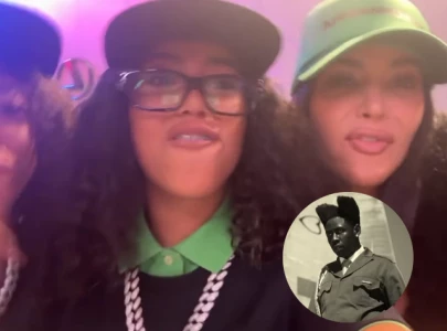 kim kardashian and north west attend tyler the creator s chromakopia listening event kim kardashian and north west attend tyler the creator s chromakopia listening event