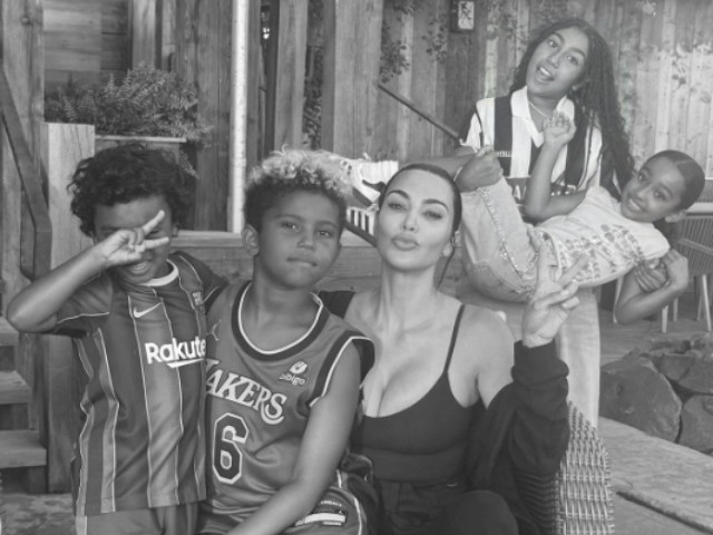 courtesy kimkardashian on instagram courtesy kimkardashian on instagram