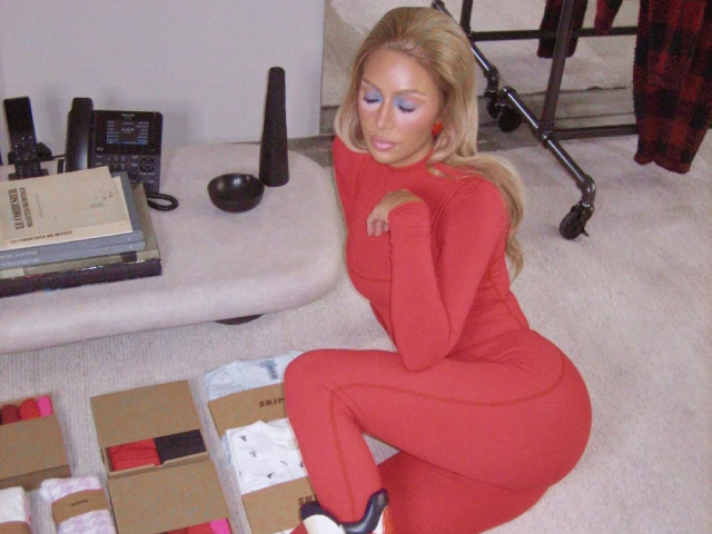 kim kardashian dazzles in risqu skims campaign follows up with the demure trend in bts kim kardashian dazzles in risqu skims campaign follows up with the demure trend in bts