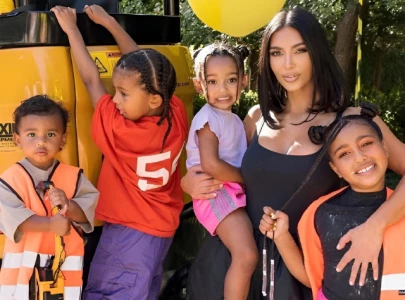 kim kardashian calls herself a pushover when it comes to parenting