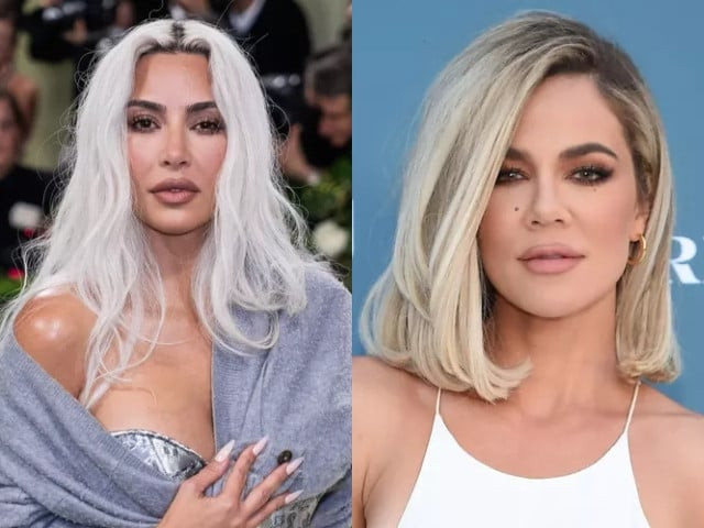 kim kardashian courtesy gotham getty images khloe kardashian courtesy frank micelotta shutterstock
