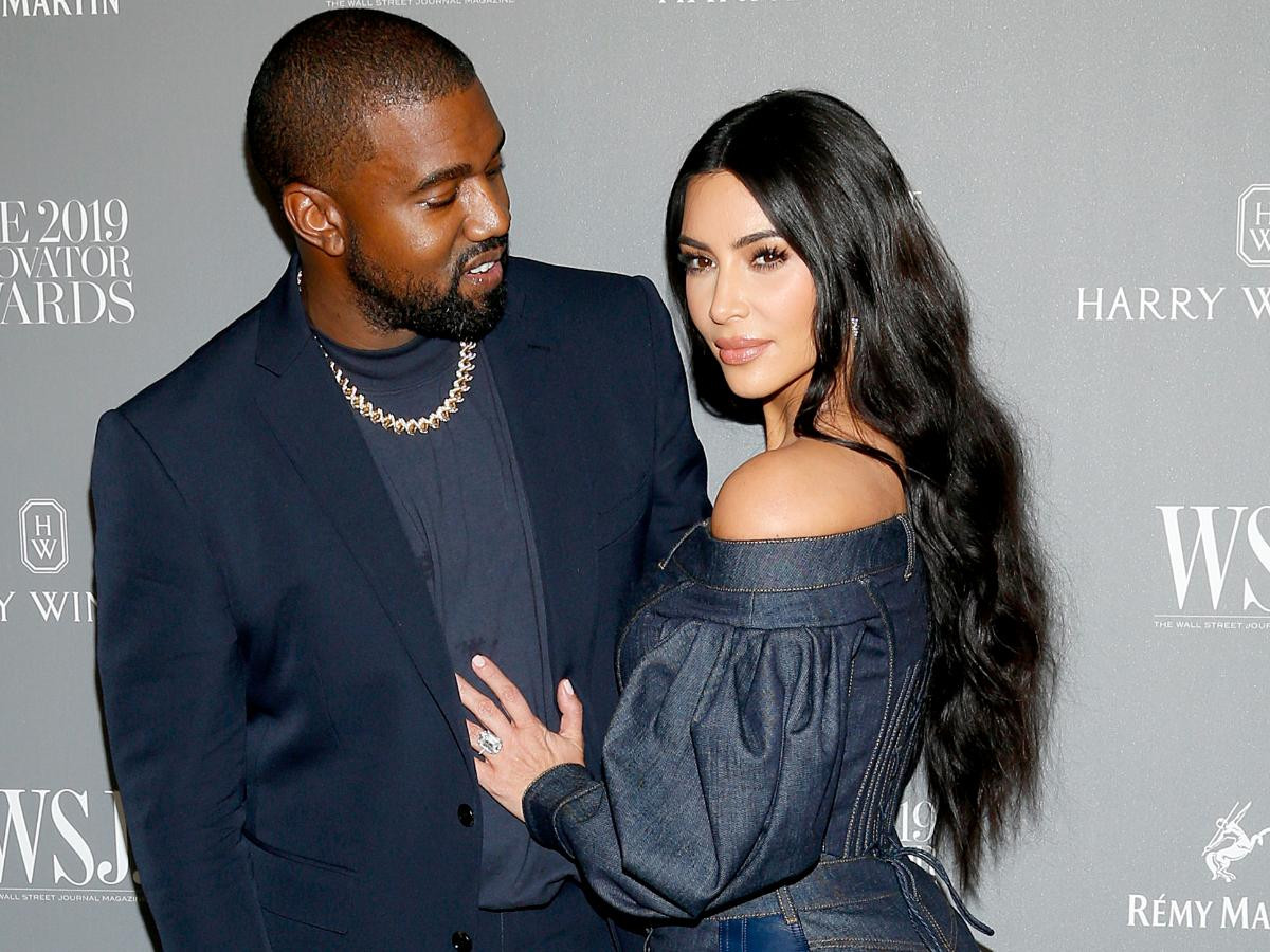 Kim Kardashian now legally single from Kanye West