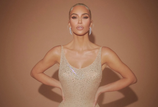 no fitness goal kim called out for losing seven kgs in three weeks to fit into iconic marilyn dress no fitness goal kim called out for losing seven kgs in three weeks to fit into iconic marilyn dress