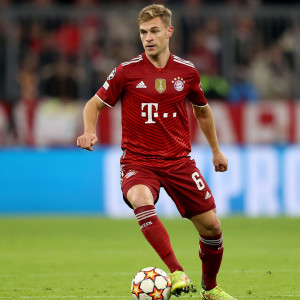 kimmich revels on return to bayern s midfield kimmich revels on return to bayern s midfield