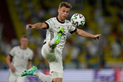 kimmich germany s key player who can do everything but lose kimmich germany s key player who can do everything but lose