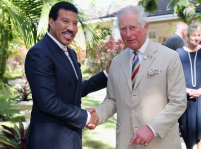 king charles cancer treatment lionel richie shares health update