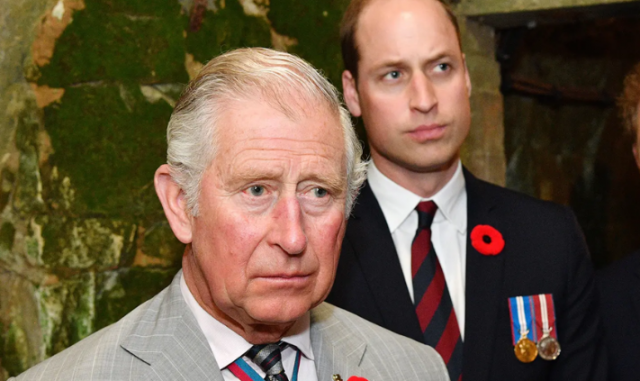 king charles opens up about cancer treatment side effects during veteran visit