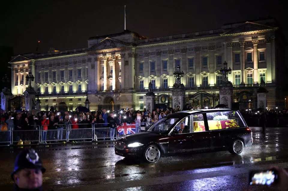 king charles to be joined by sons and other royals for solemn procession king charles to be joined by sons and other royals for solemn procession