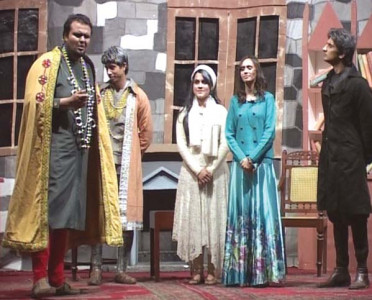 edwardes students put up a show for all seasons