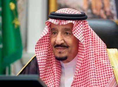 saudi king urges iran to end negative behaviour in region
