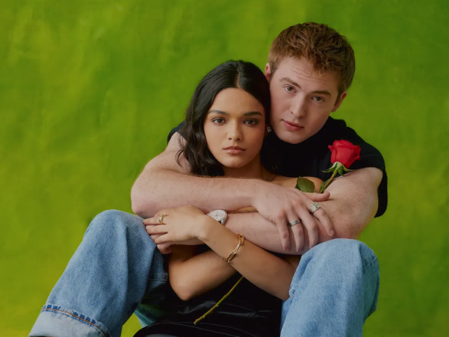 kit connor and rachel zegler reimagine romeo juliet for gen z on broadway kit connor and rachel zegler reimagine romeo juliet for gen z on broadway