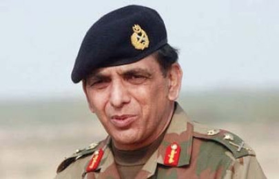 kayani ousts gilani off list as pakistan s de facto leader