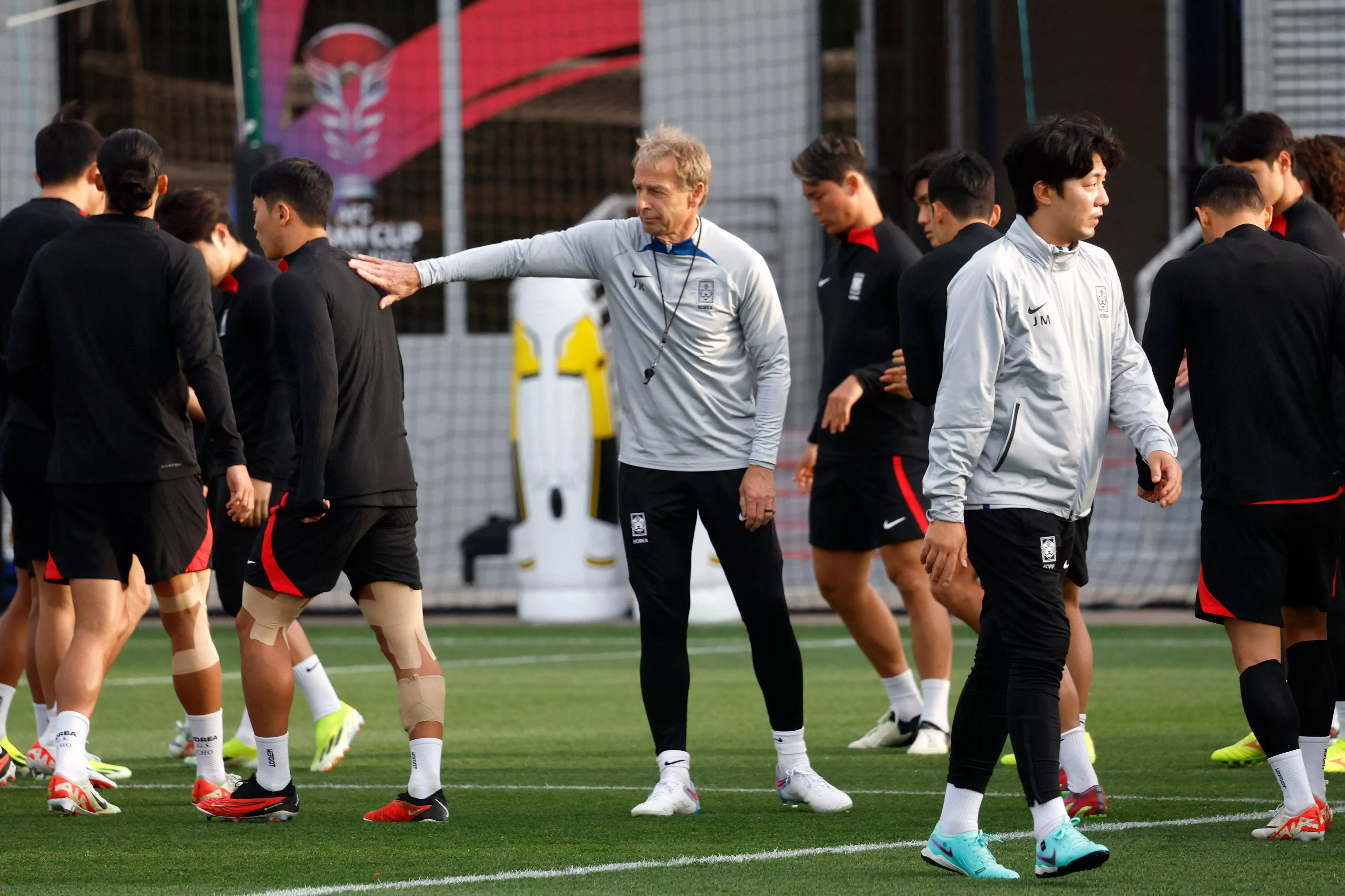 south korea out to prove doubters wrong in asian cup semis south korea out to prove doubters wrong in asian cup semis