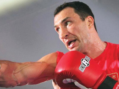 boxing klitschko hits back at haye