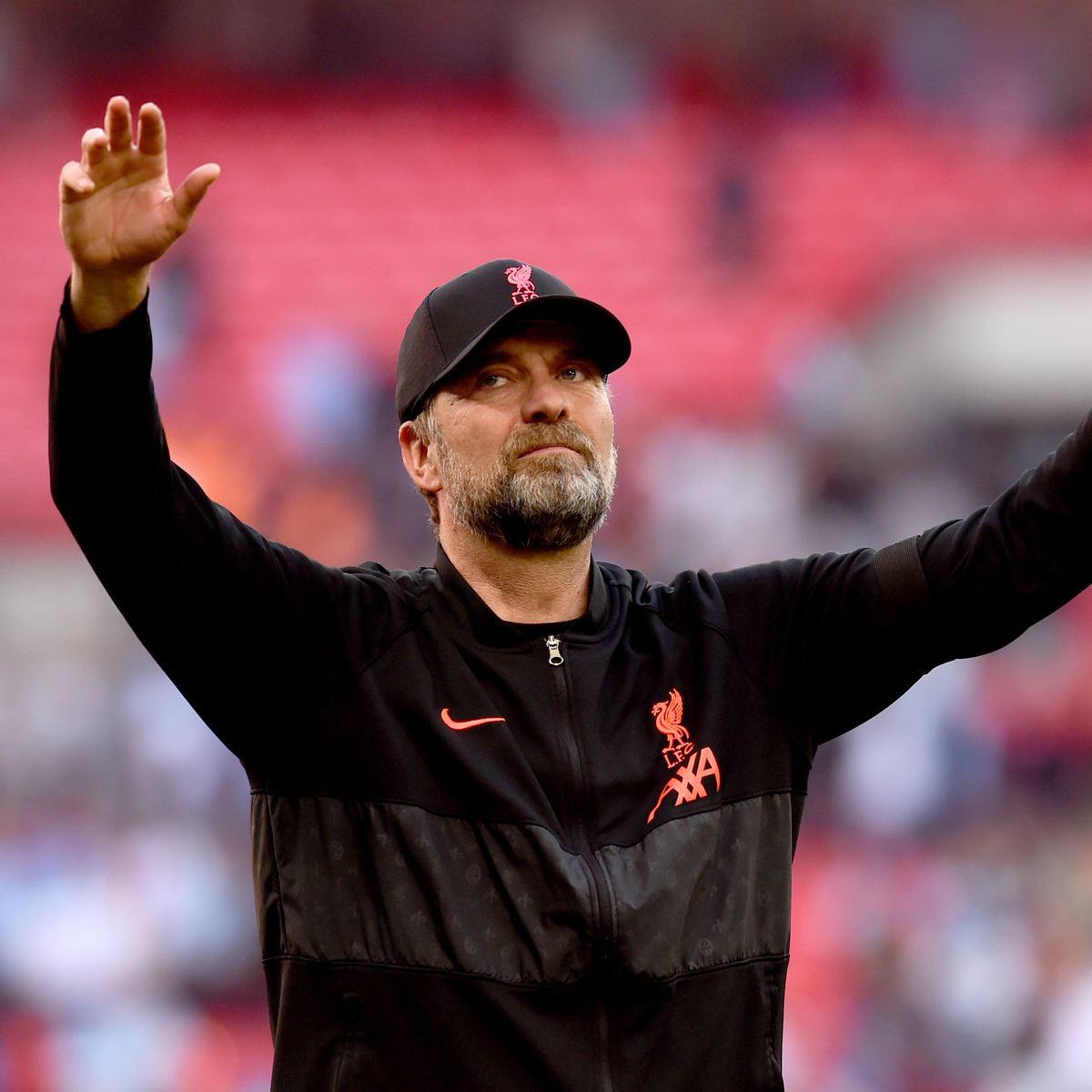 Photo of Klopp hails 'special' final after Liverpool win