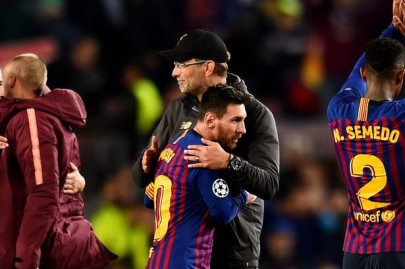 lionel messi to liverpool no chance says jurgen klopp lionel messi to liverpool no chance says jurgen klopp