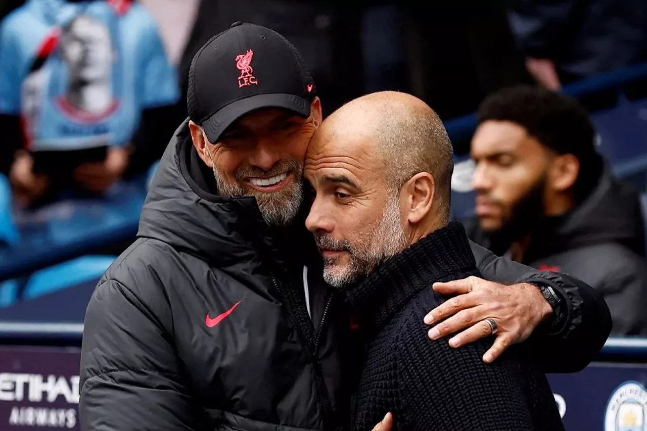klopp guardiola set for epl last dance klopp guardiola set for epl last dance