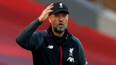 we left the door open klopp frustrated as burnley end liverpool s home run we left the door open klopp frustrated as burnley end liverpool s home run