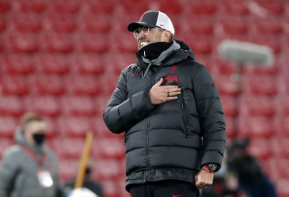 klopp gets goosebumps as liverpool welcome back fans on perfect night klopp gets goosebumps as liverpool welcome back fans on perfect night