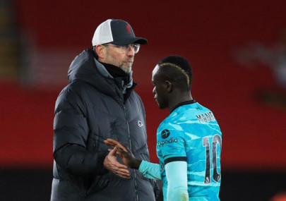 klopp says liverpool were denied penalty but makes no excuses for saints shock klopp says liverpool were denied penalty but makes no excuses for saints shock