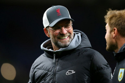 burnley win was like a semi final says klopp burnley win was like a semi final says klopp