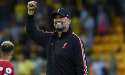 it s cool football is back says klopp it s cool football is back says klopp