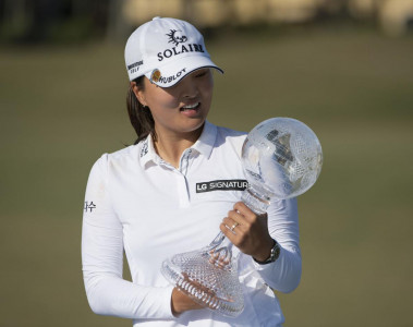 ko cruises to victory in lpga tour season finale ko cruises to victory in lpga tour season finale