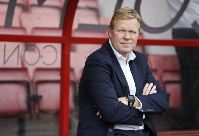 koeman will be barca s next coach messi to stay koeman will be barca s next coach messi to stay