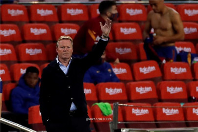 barca feeling the strain after intense week says koeman