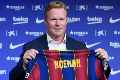 wobbling real madrid offers koeman chance for clasico vindication wobbling real madrid offers koeman chance for clasico vindication
