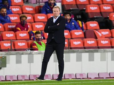 barca lacked focus and attitude in cadiz loss says angry koeman barca lacked focus and attitude in cadiz loss says angry koeman
