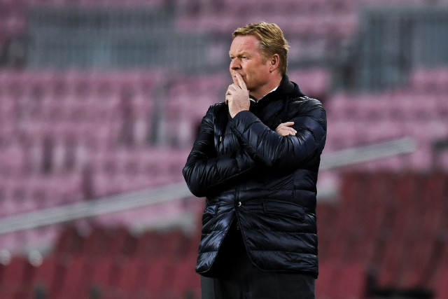 institutional turmoil keeping koeman in barca job despite dire results institutional turmoil keeping koeman in barca job despite dire results