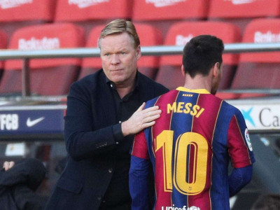 koeman feeling comfortable at barcelona koeman feeling comfortable at barcelona