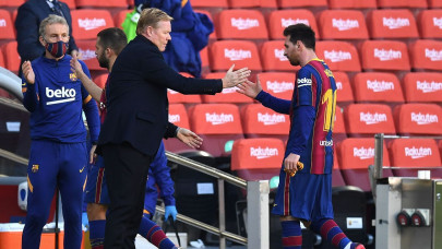 that s the barca i want to see says koeman after beating sociedad that s the barca i want to see says koeman after beating sociedad