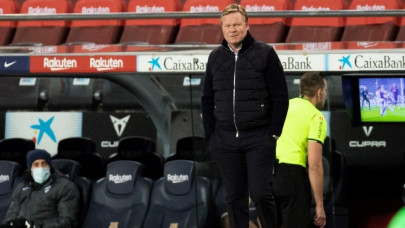 difficult for barca to win league admits koeman after eibar draw difficult for barca to win league admits koeman after eibar draw