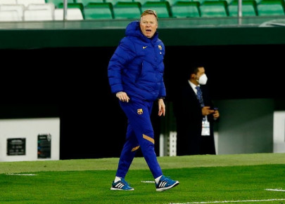 koeman defends barcelona league rotation in pursuit of copa glory koeman defends barcelona league rotation in pursuit of copa glory