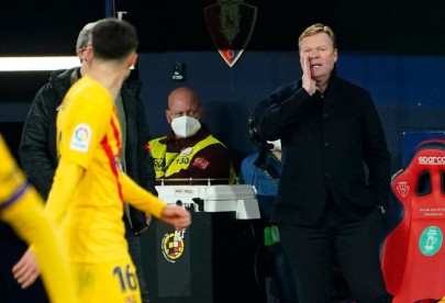 koeman looking at ability not age as barca youngsters shine koeman looking at ability not age as barca youngsters shine