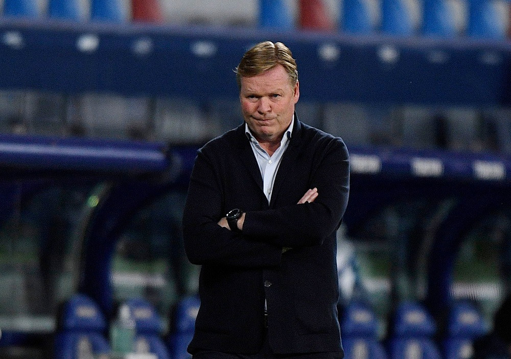Koeman expects questions on Barca future after Levante draw - Vimarsana News